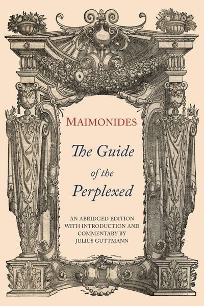 Produktbild: The Guide of the Perplexed