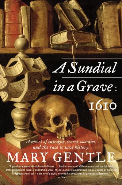 Produktbild: A Sundial in a Grave: 1610