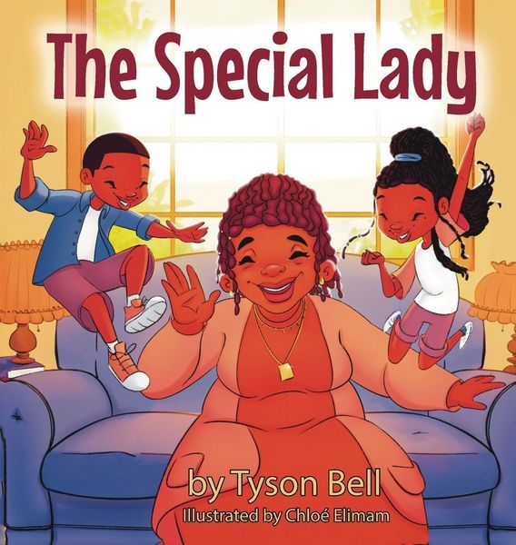 Produktbild: The Special Lady