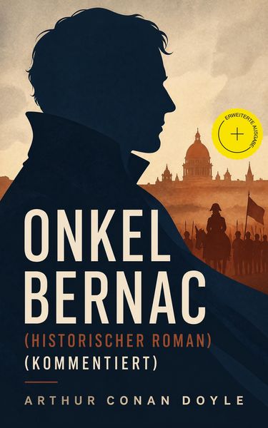 Produktbild: Onkel Bernac (Historischer Roman) (Kommentiert)
