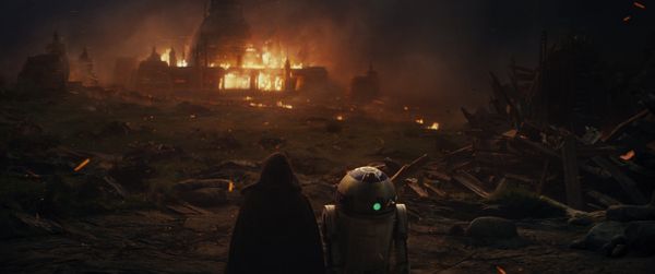 Produktbild: Star Wars: Episode VIII - Die letzten Jedi (+ Blu-ray 2D + Bonus-Blu-ray)