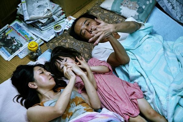 Produktbild: Shoplifters - Familienbande