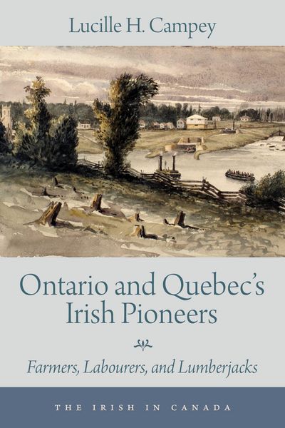 Produktbild: Ontario and Quebec's Irish Pioneers