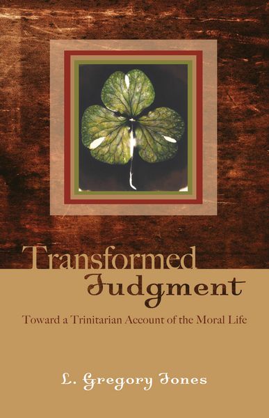 Produktbild: Transformed Judgment