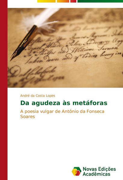 Produktbild: Da agudeza &agrave;s met&aacute;foras