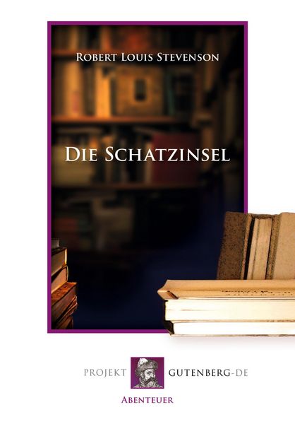 Produktbild: Die Schatzinsel