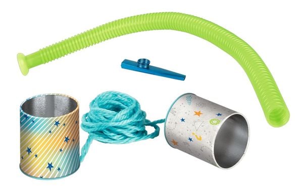 Produktbild: PhänoMINT Die grosse Sound-Box rund um Töne und Geräusche