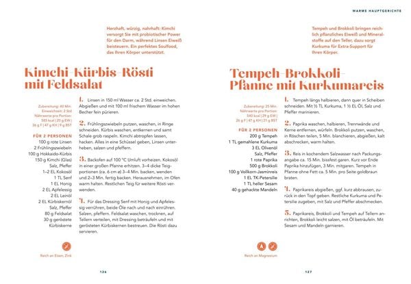 Produktbild: Der Endometriose-Balance-Plan
