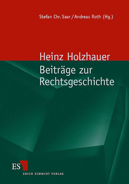 Produktbild: Beitr&auml;ge zur Rechtsgeschichte