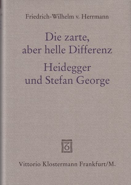 Produktbild: Die zarte, aber helle Differenz