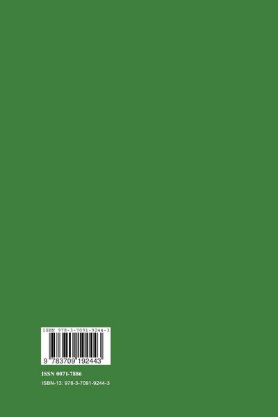 Produktbild: Fortschritte der Chemie organischer Naturstoffe / Progress in the Chemistry of Organic Natural Products