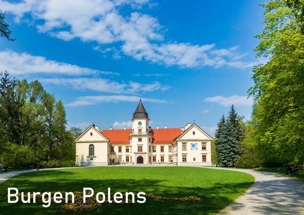 Produktbild: Burgen Polens