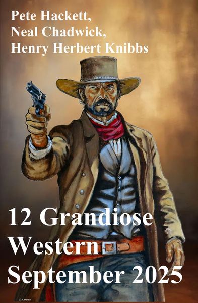Produktbild: 12 Grandiose Western September 2025