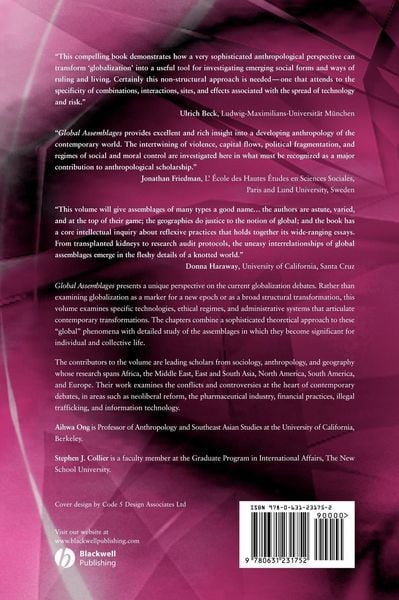 Produktbild: Global Assemblages
