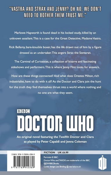 Produktbild: Doctor Who