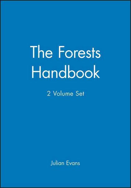 Produktbild: The Forests Handbook, 2 Volume Set