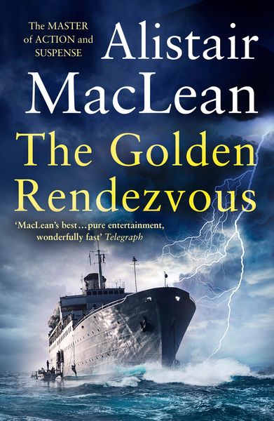 Produktbild: The Golden Rendezvous