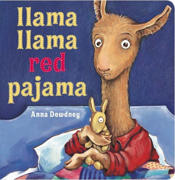 Produktbild: Llama Llama Red Pajama