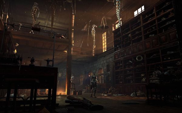 Produktbild: Steelrising