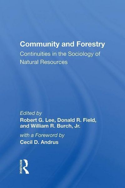 Produktbild: Lee, R: Community And Forestry