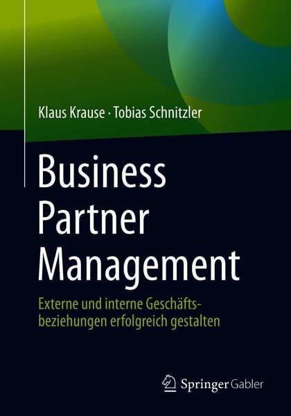 Produktbild: Business Partner Management