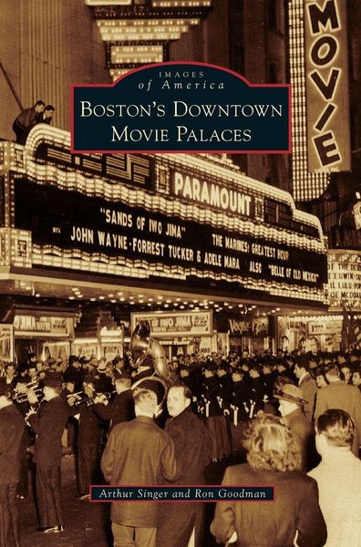 Produktbild: Boston's Downtown Movie Palaces