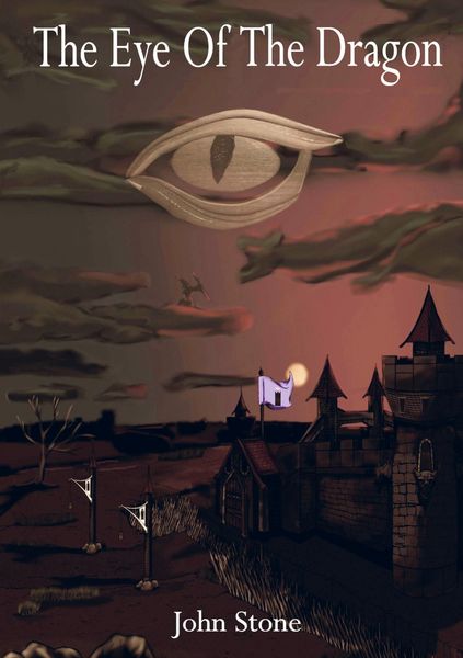Produktbild: The Eye of the Dragon