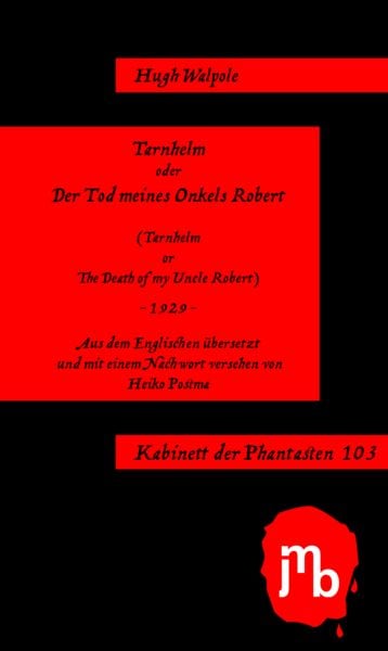 Produktbild: Tarnhelm oder Der Tod meines Onkels Robert
