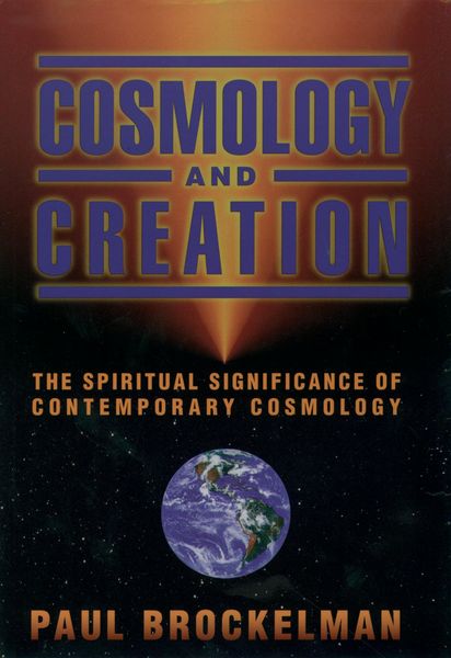 Produktbild: Cosmology and Creation