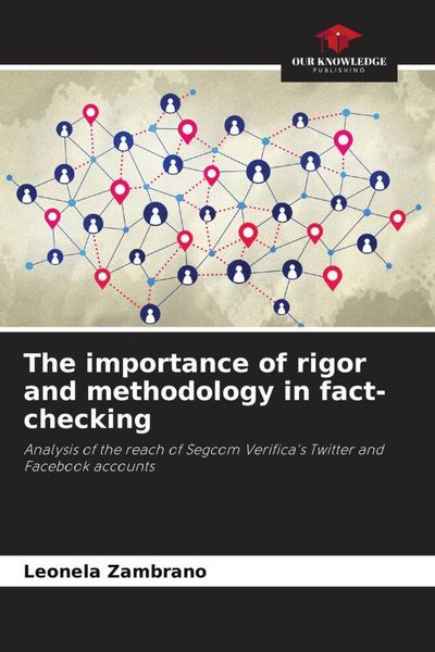 Produktbild: The importance of rigor and methodology in fact-checking