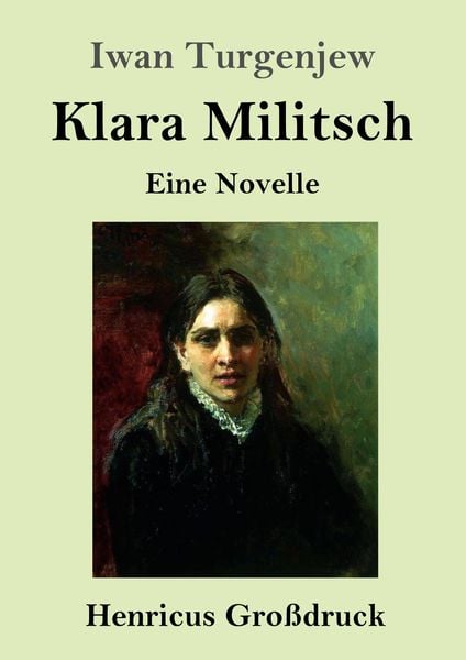Produktbild: Klara Militsch (Gro&szlig;druck)