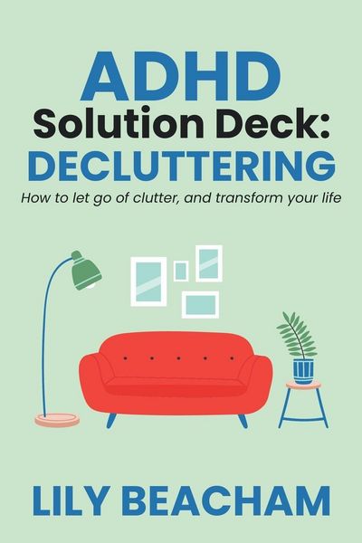 Produktbild: ADHD Solution Deck