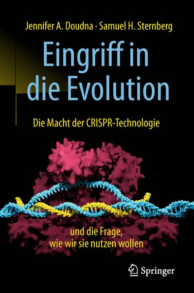 Produktbild: Eingriff in die Evolution