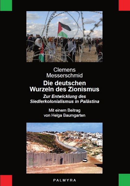 Produktbild: Die deutschen Wurzeln des Zionismus
