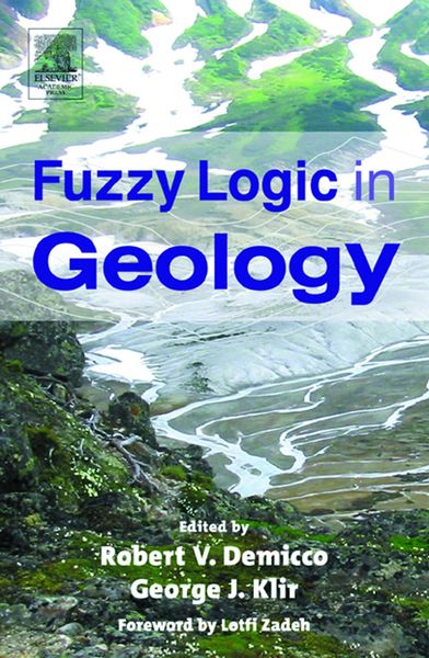Produktbild: Fuzzy Logic in Geology