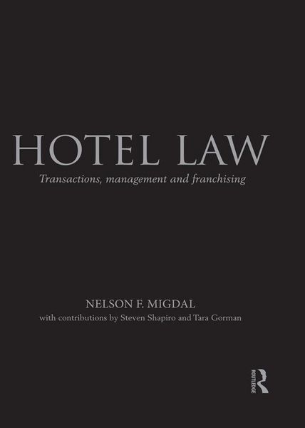 Produktbild: Hotel Law