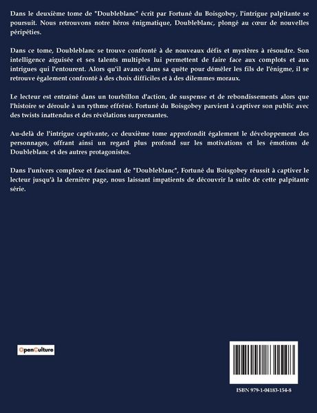 Produktbild: Doubleblanc
