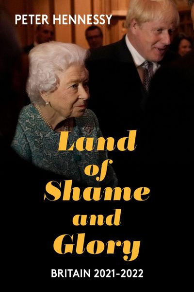 Produktbild: Land of Shame and Glory