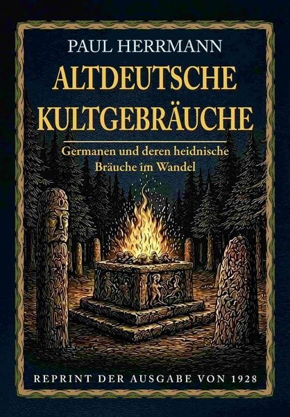 Produktbild: ALTDEUTSCHE KULTGEBR&Auml;UCHE