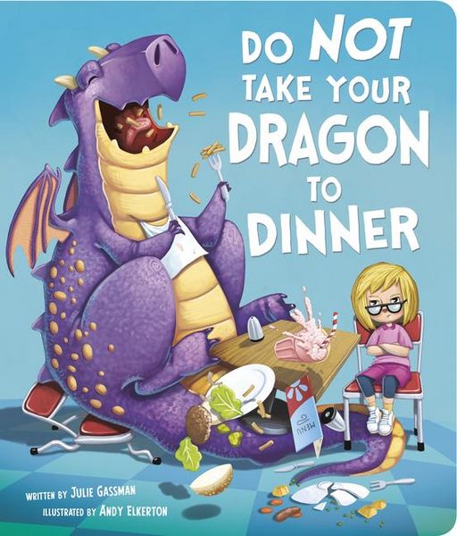 Produktbild: Do Not Take Your Dragon to Dinner