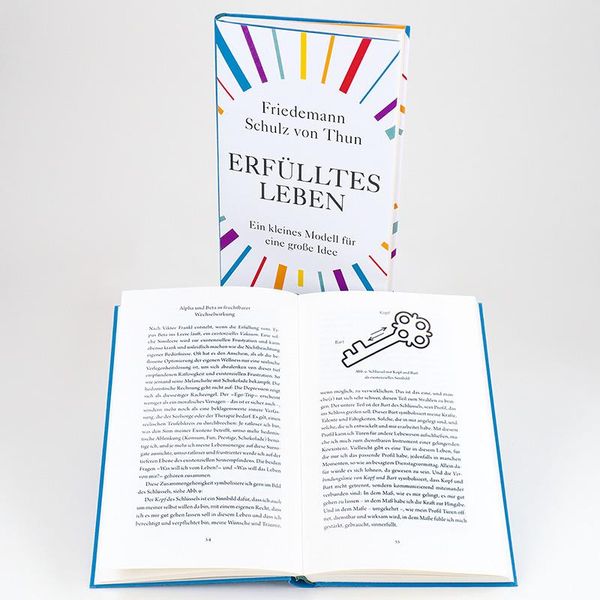 Produktbild: Erf&uuml;lltes Leben