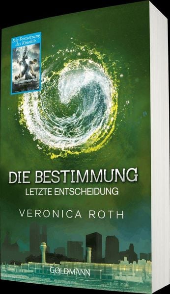 Produktbild: Letzte Entscheidung / Die Bestimmung Band 3