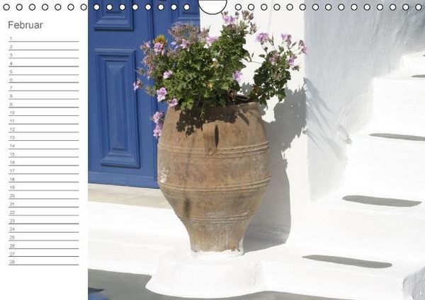 Produktbild: Impressionen des S&uuml;dens (Wandkalender immerw&auml;hrend DIN A4 quer)