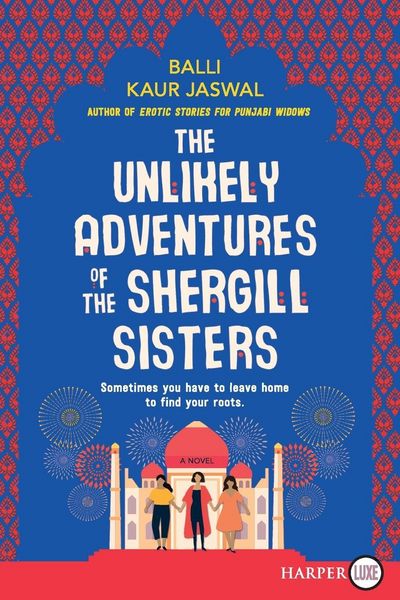 Produktbild: Unlikely Adventures of the Shergill Sisters LP, The