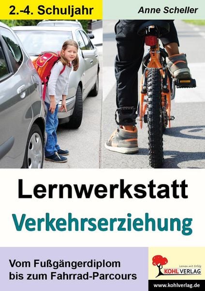 Produktbild: Lernwerkstatt Verkehrserziehung