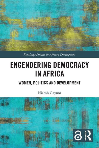 Produktbild: Engendering Democracy in Africa