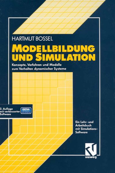 Produktbild: Modellbildung und Simulation