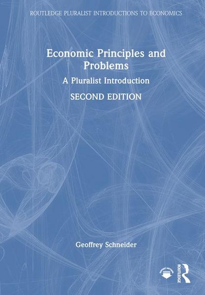 Produktbild: Schneider, G: Economic Principles and Problems