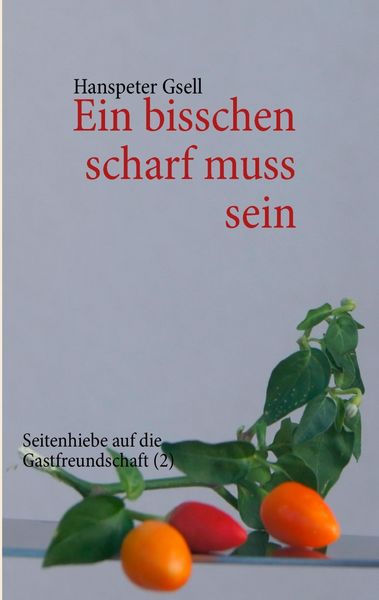 Produktbild: Ein bisschen scharf muss sein