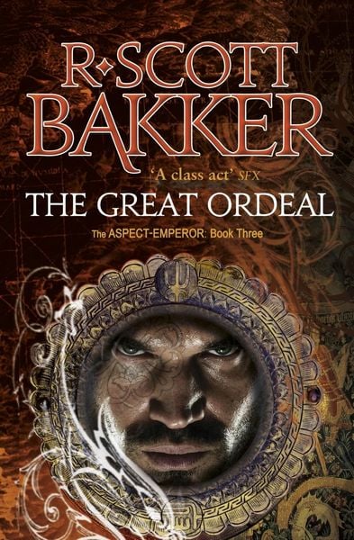 Produktbild: The Great Ordeal
